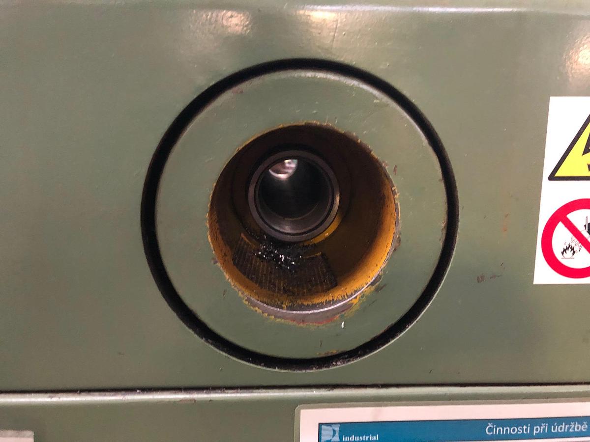 Used TOS SUI 40/2000