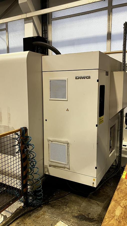 Použitý DMG DMC 1035 V ECOLINE