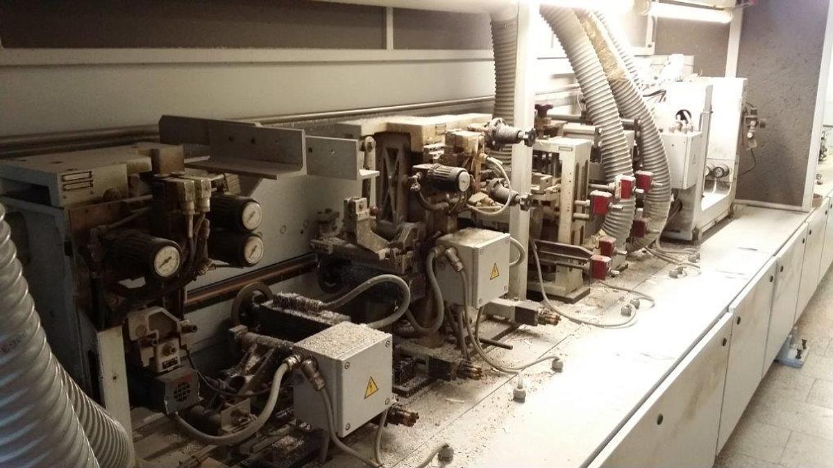 Použitý HOMAG KL 79/1/E12