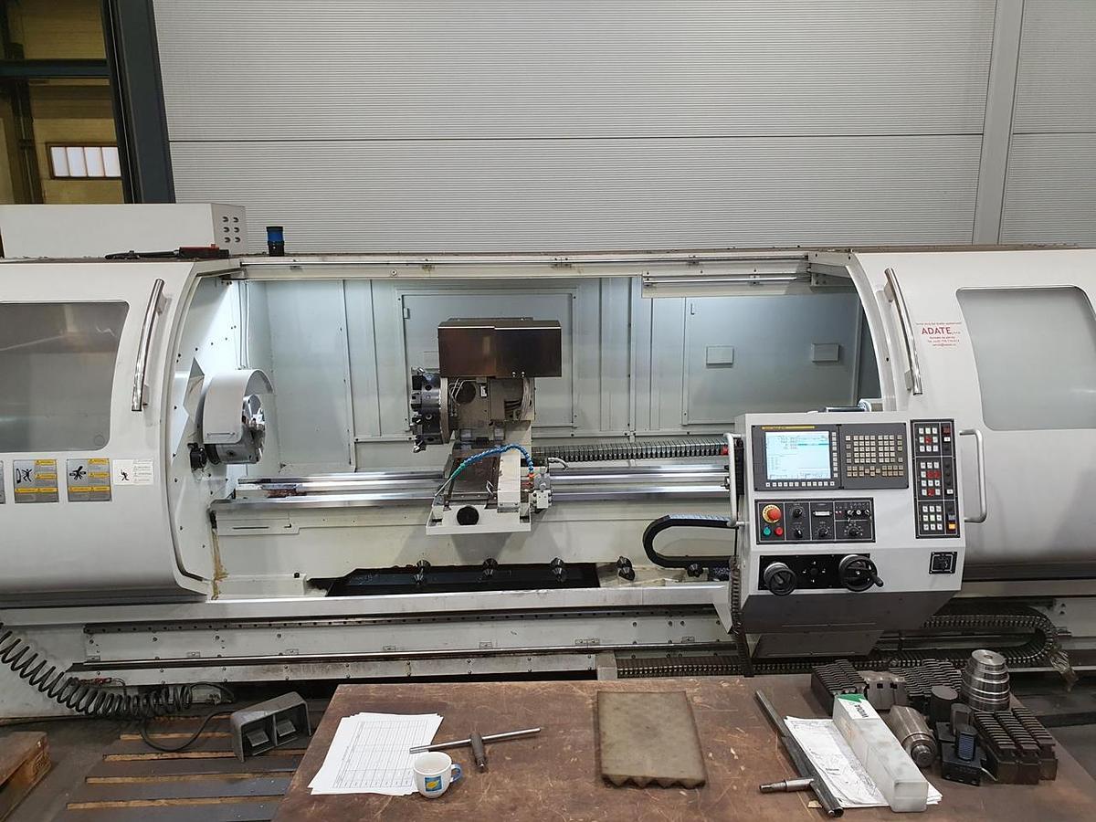 Used Microcut SA 55/3000