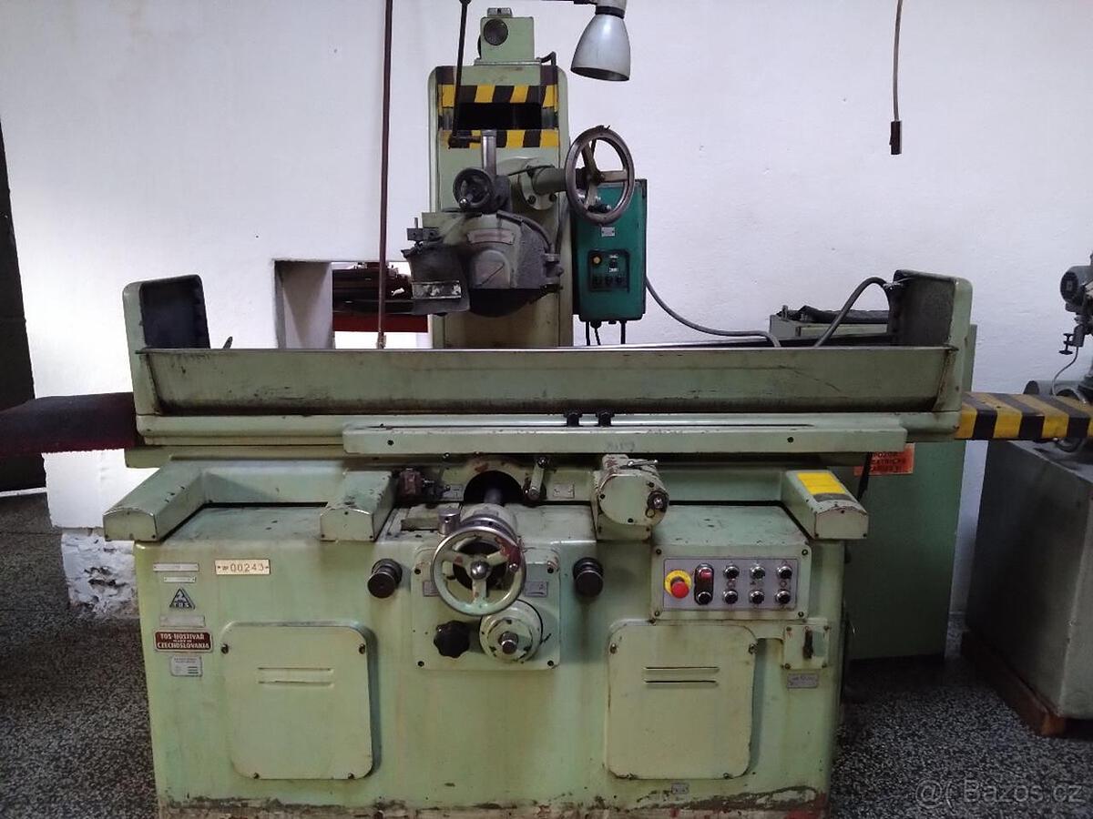 Gebraucht TOS BPH 300