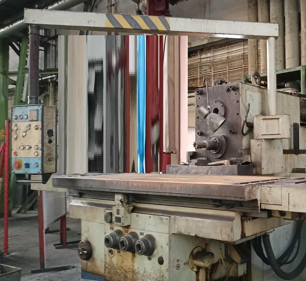 Used TOS FGS 50/63