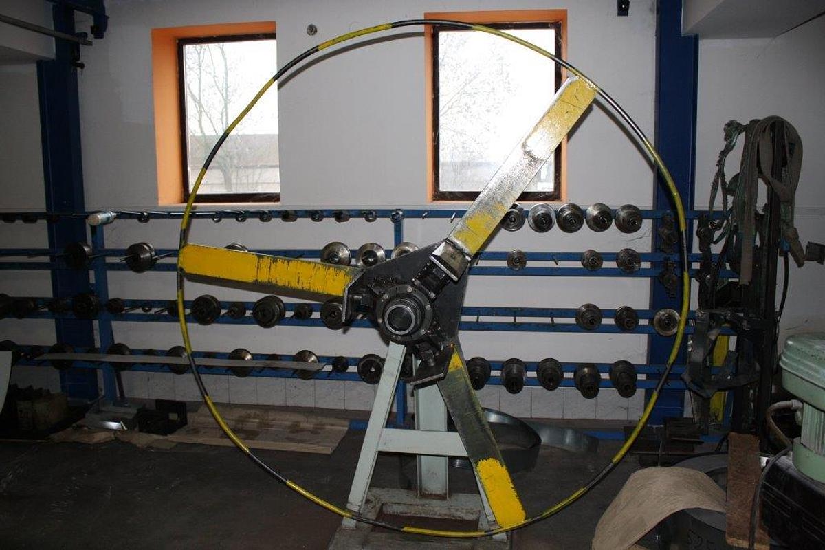 Gebraucht SWAH PZ 250/12