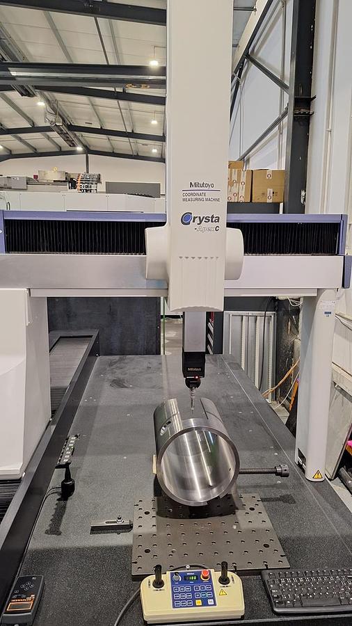 Gebraucht Mitutoyo CRYSTA APEX C9206