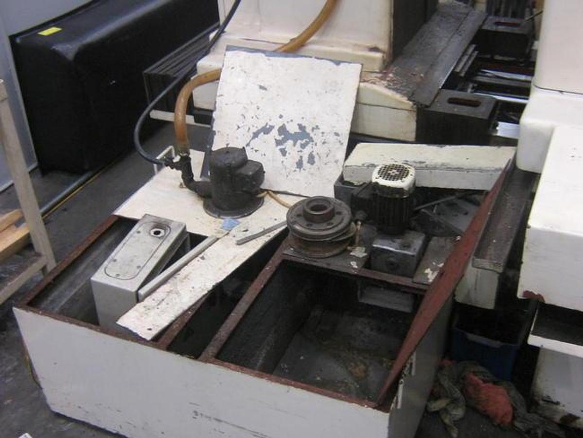 Gebraucht TOS BRH 40 B/1000