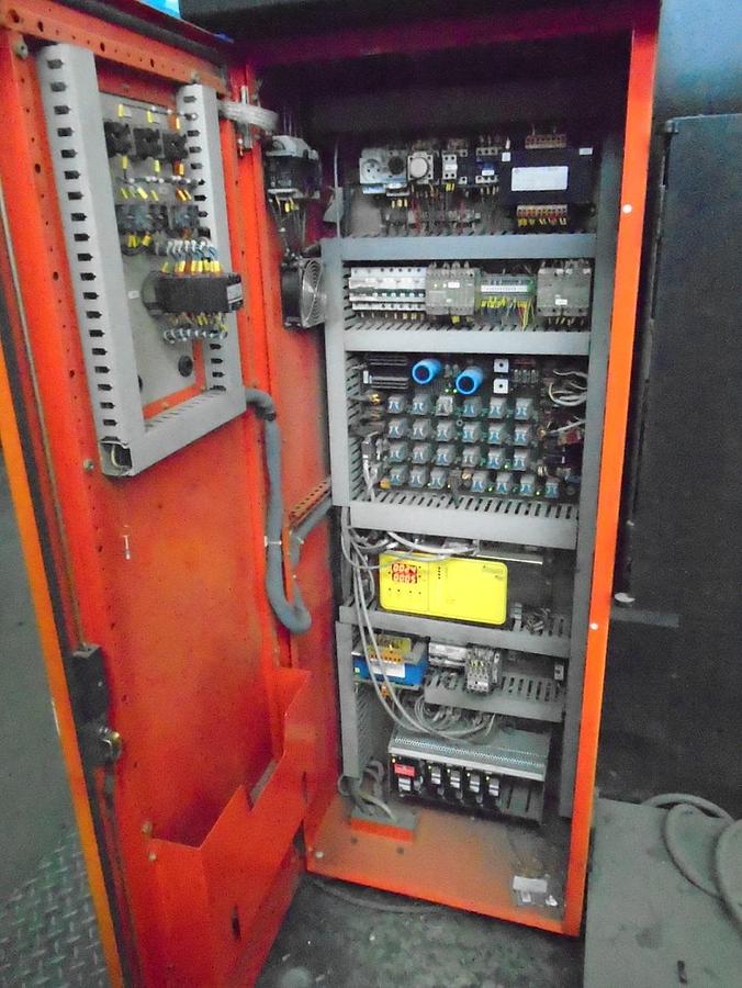 Used AMADA APX 103