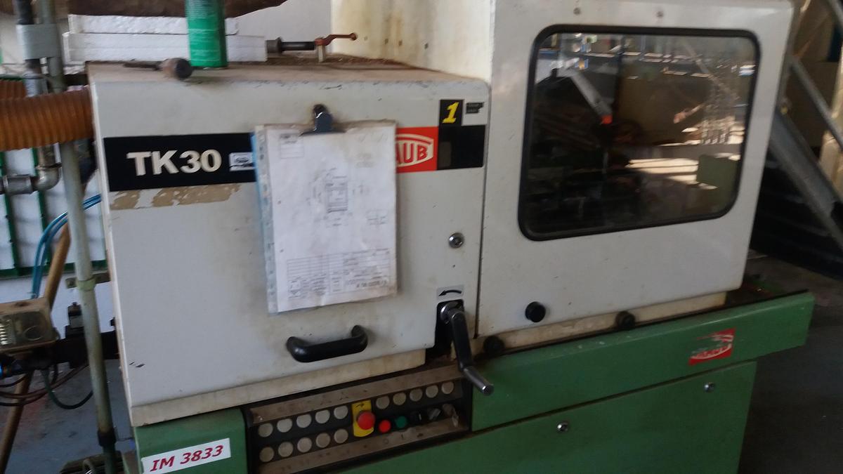 Used TRAUB TK 30