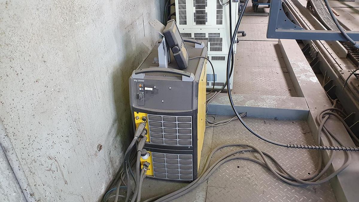 Gebraucht NACHI MC10L-01