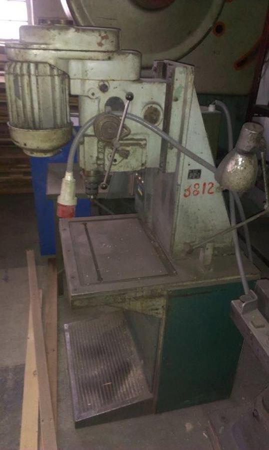 Used OEZ LETOHRAD ZJ 16