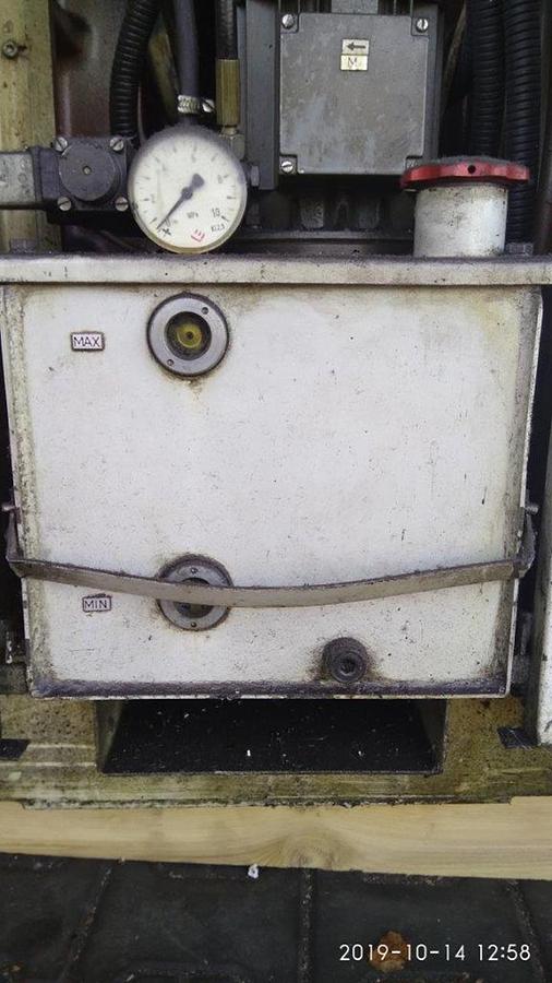 Used INTOS ŽEBRÁK FNGJ 40
