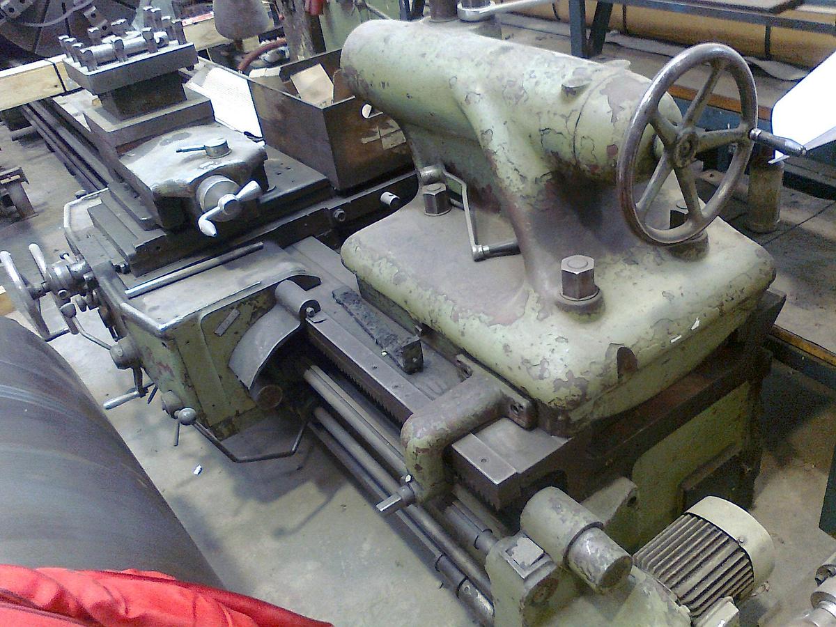 Gebraucht WMW DLZ 1000