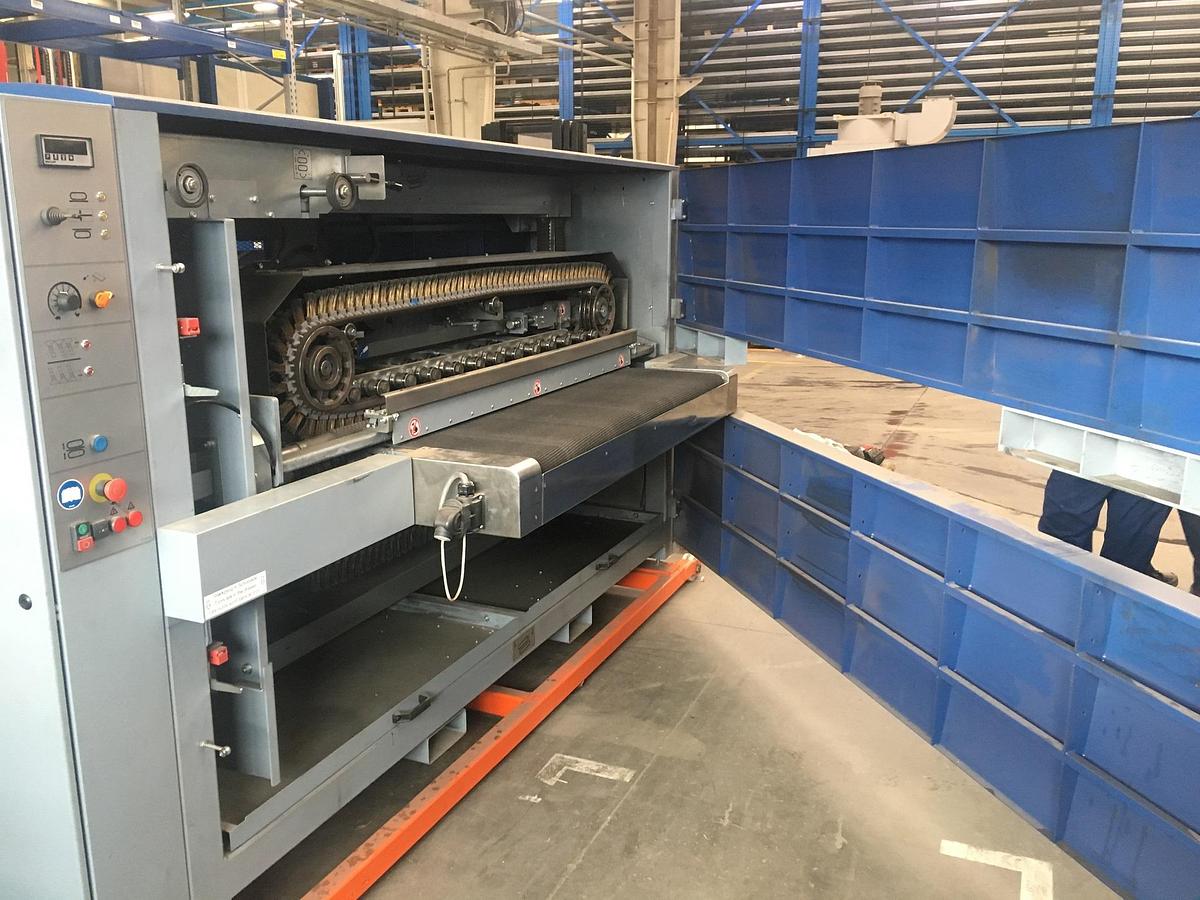 Použitý LISSMAC SBM-M 1500 B2
