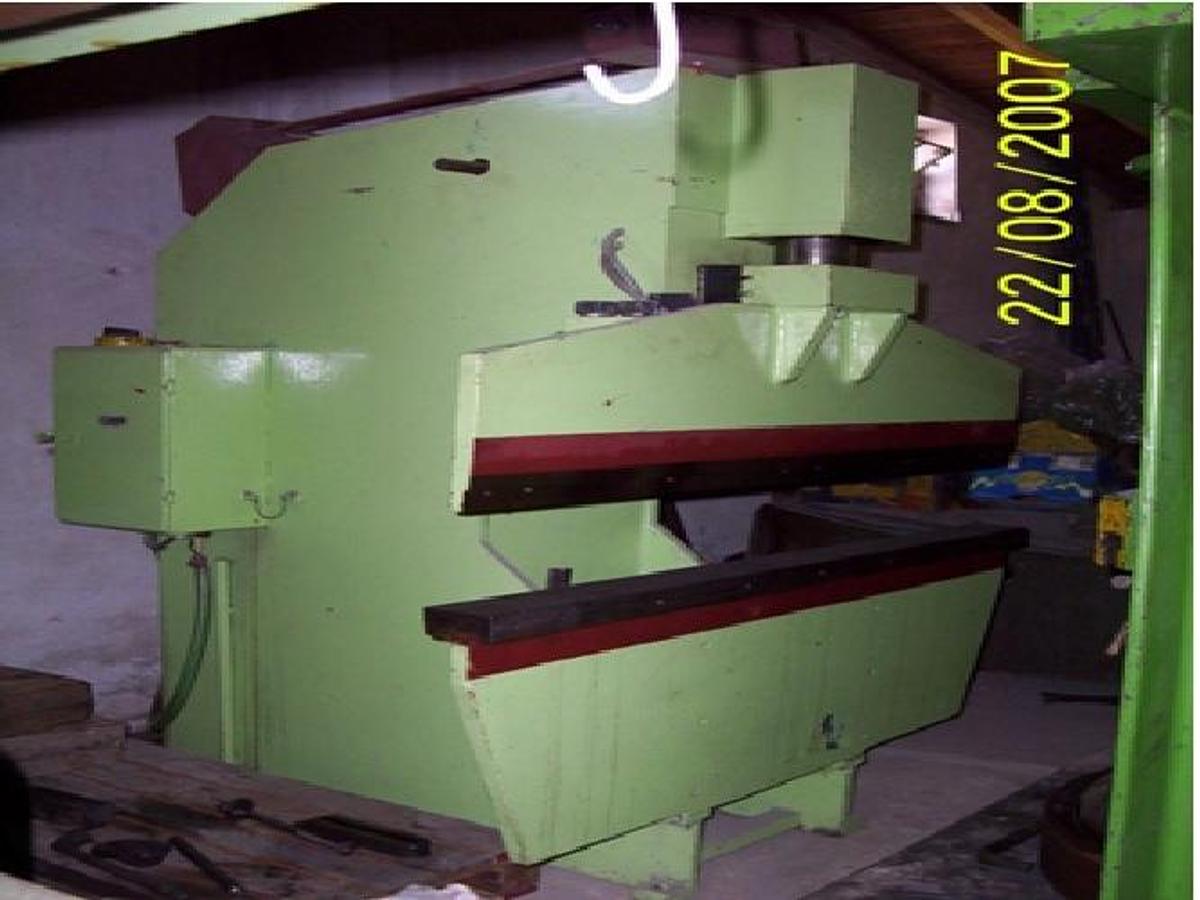 Used MADARSKO Pressbrakes
