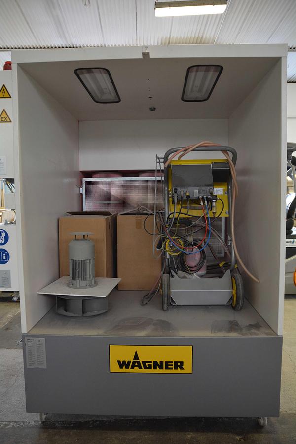 Used WAGNER 2M