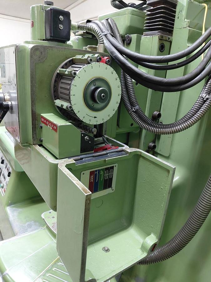 Used MAAG HSS-10