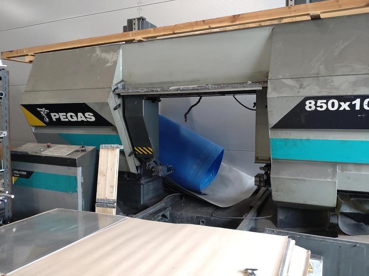 Used PEGAS 850 x 1000 GOLEM
