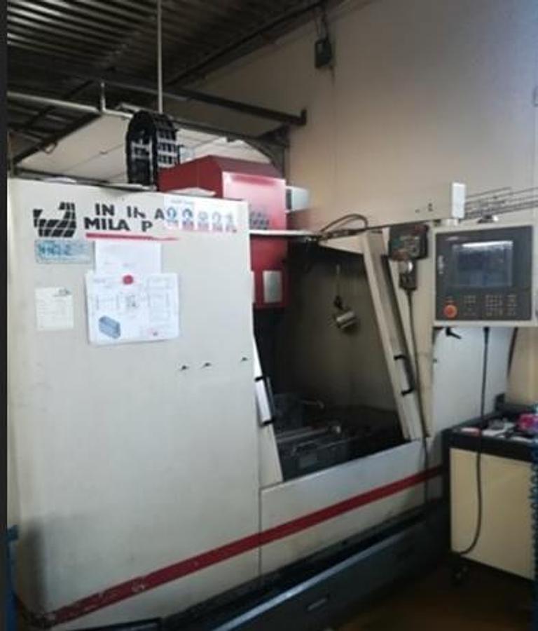 Used CINCINNATI ARROW VMC 750