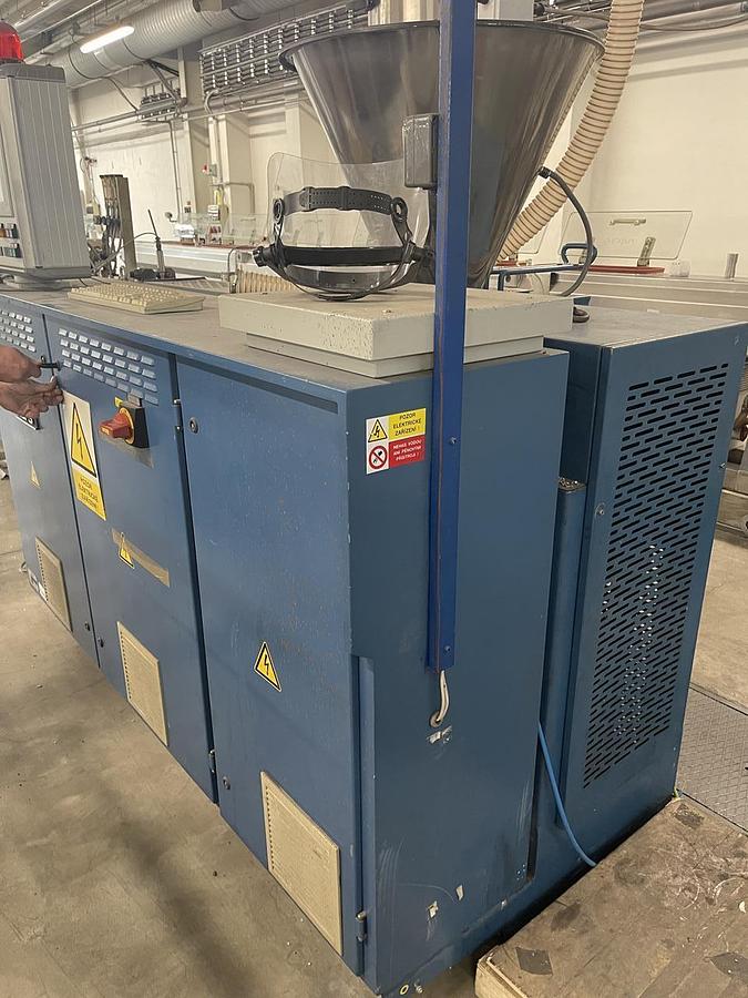Gebraucht Weber NE 5