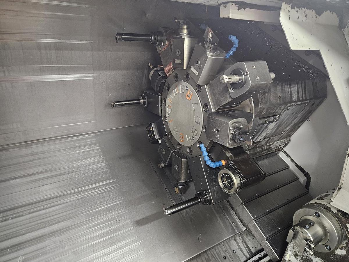 Gebraucht MAZAK QTN-200M