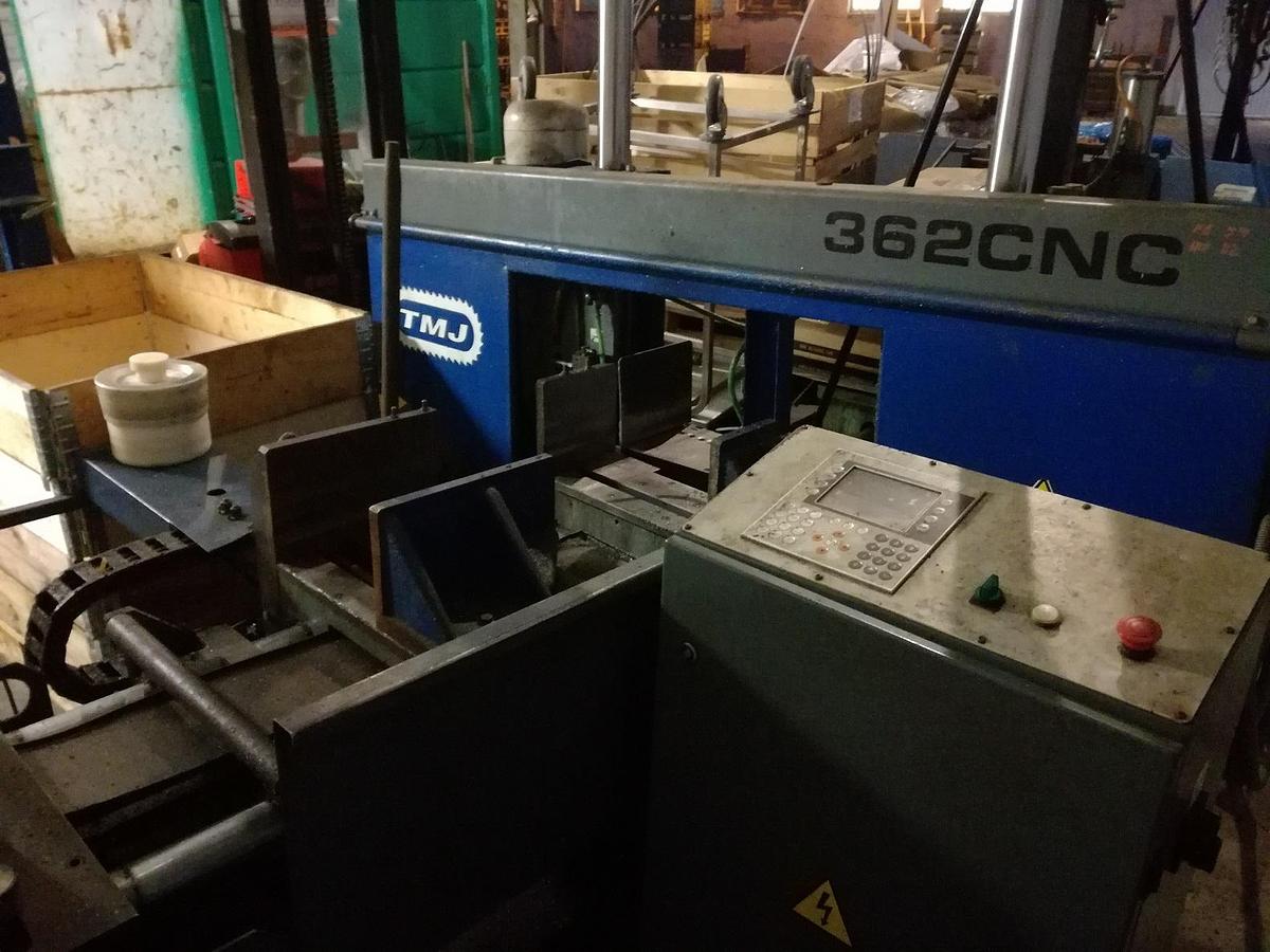 Gebraucht TM Jasenice PP 362 CNC