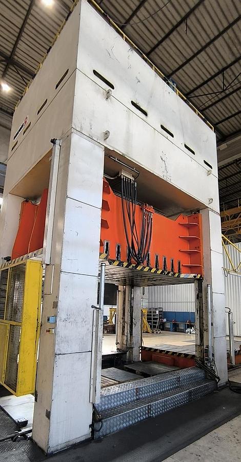 Used Onapres EMD-120-3.5-AL