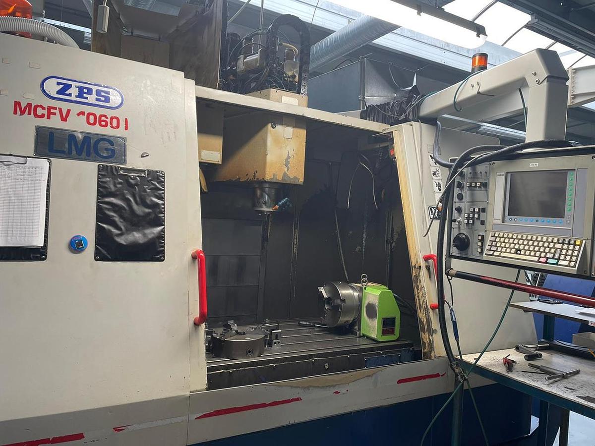 Used ZPS MCFV 1060 NT