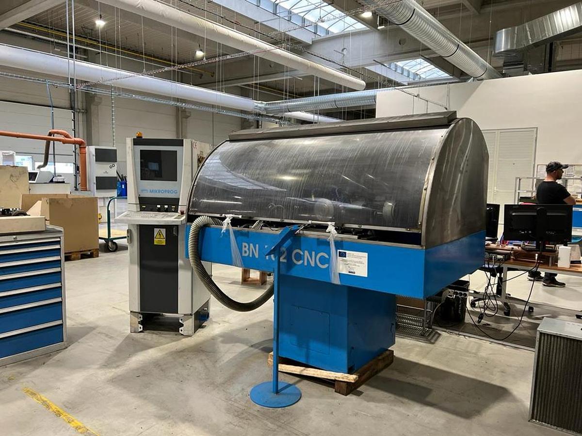 Gebraucht TOS BN 102 CNC
