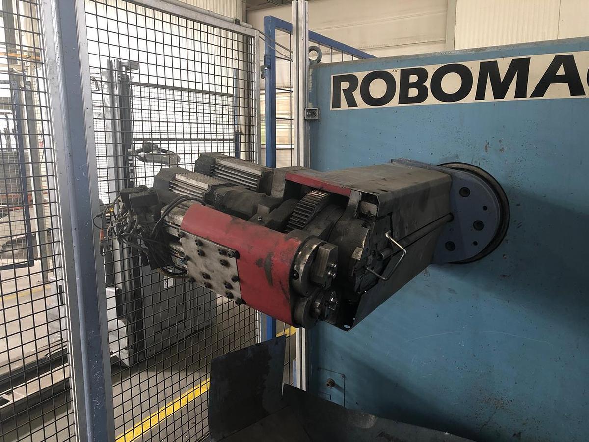 Gebraucht ROBOMAC 208
