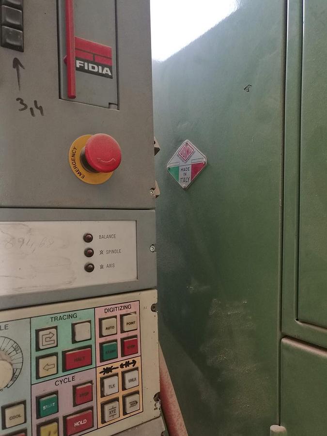 Použitý Sachman TNC 355