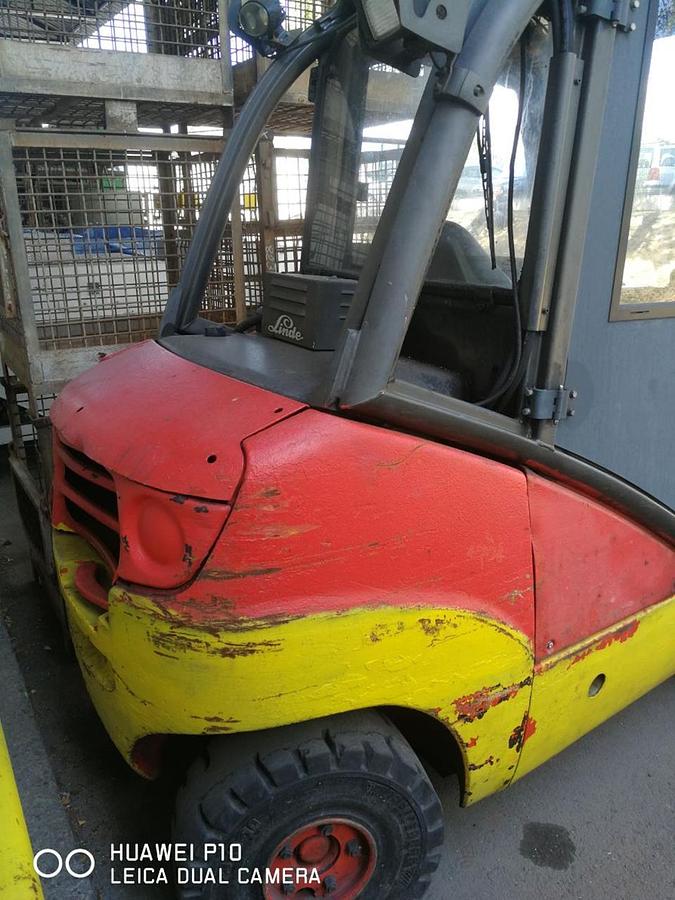 Použitý Linde H35D