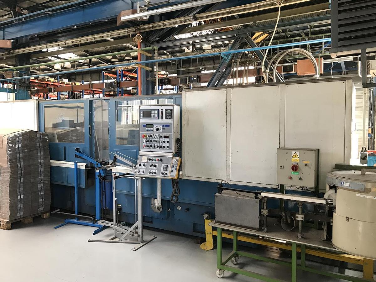 Used HOL-MONTA UB 63/2000