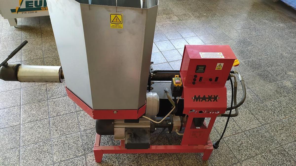 Gebraucht AGRO-PROFI PROFILIS MAXX