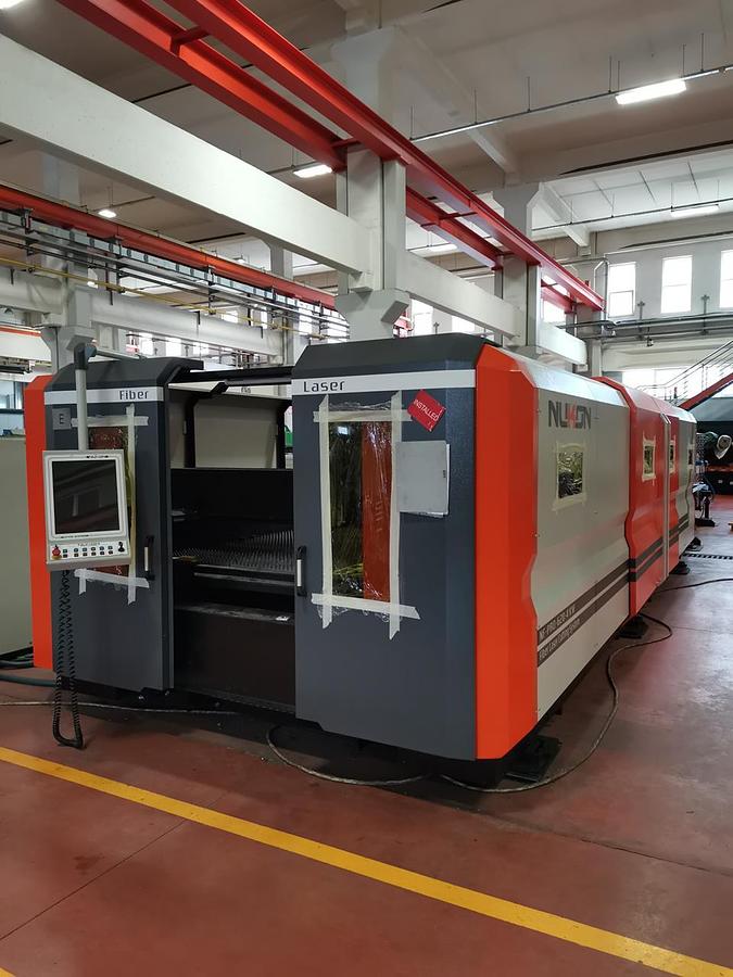 Použitý NUKON NF-PRO 620