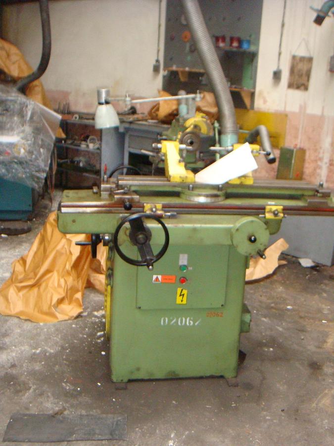 Gebraucht TOS BN 102