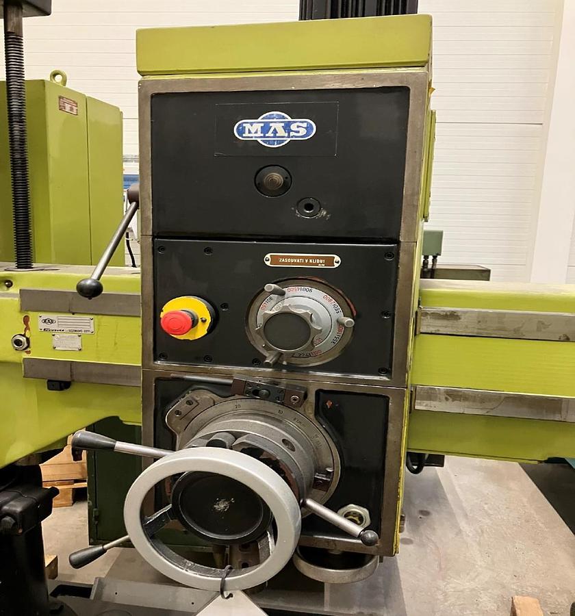 Used MAS VO 32
