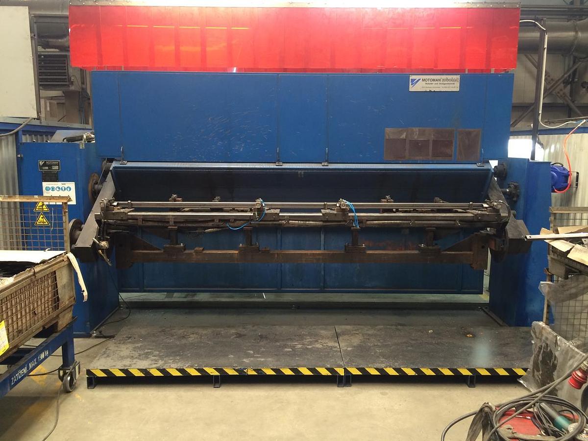 Gebraucht MOTOMAN RM2-500-STX