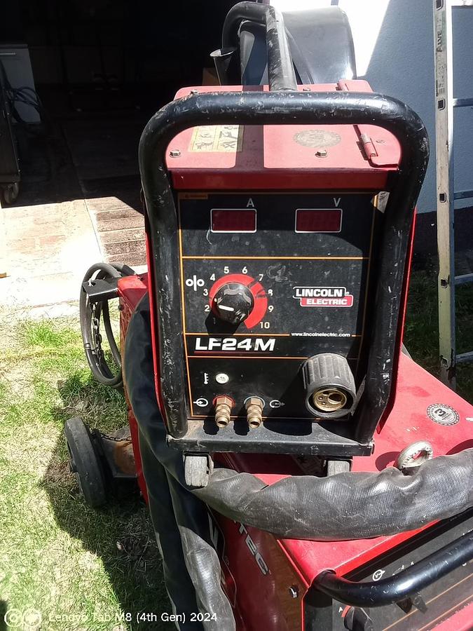 Used LINCOLN Powertec 425 S