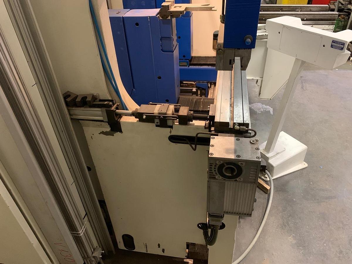 Used Trumpf TrumaBend V130