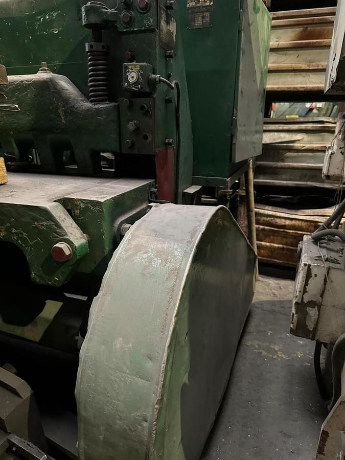 Used PIESOK NTV 2000/4