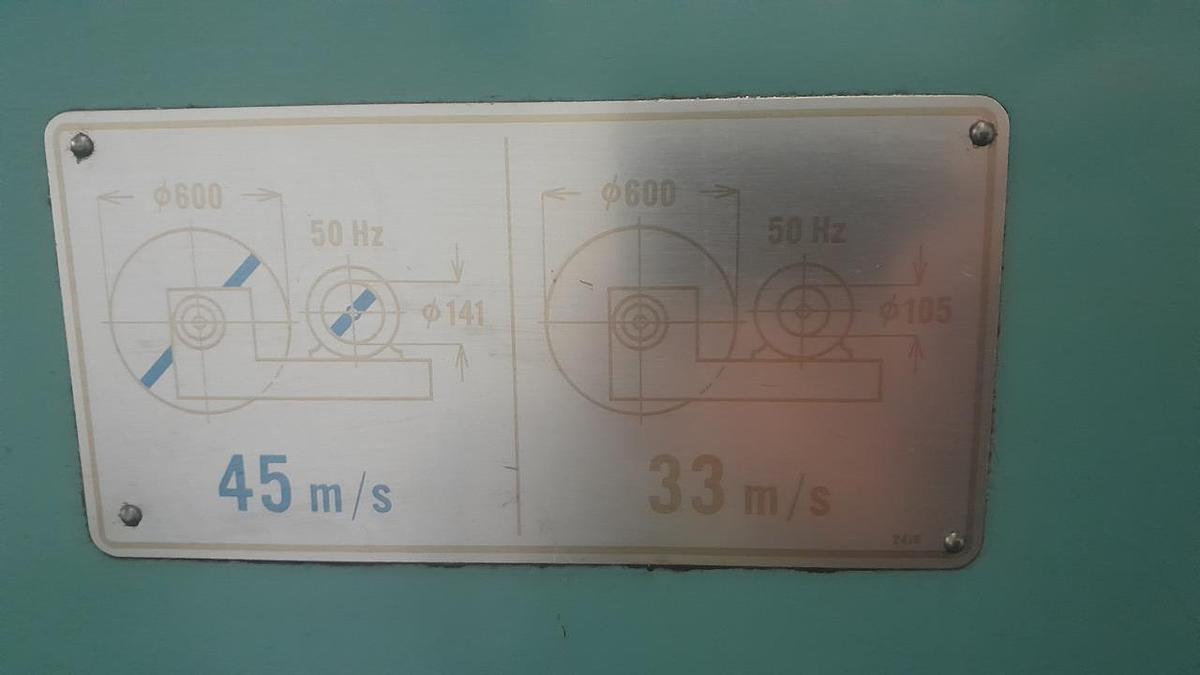 Použitý TOS BH 40 A/1000