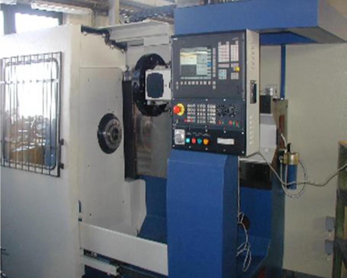 Used ZPS SPR 63 CNC