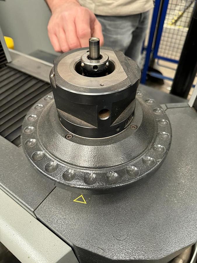 Gebraucht Zoller R460C3-00137
