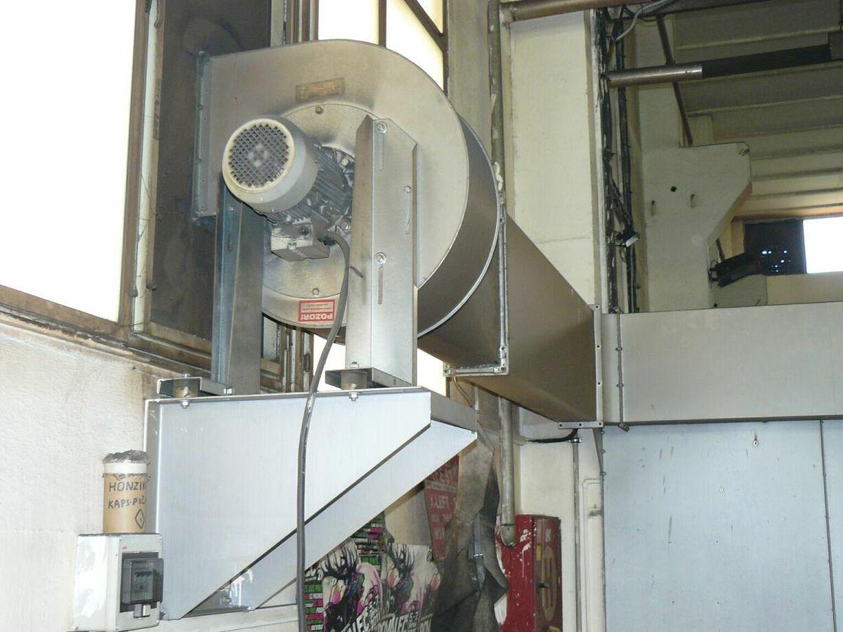 Gebraucht NESSAP NESSAP 1600 STAND