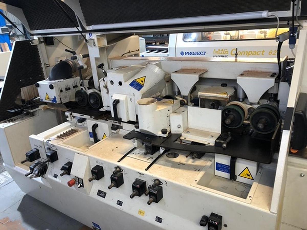Gebraucht SCM Italy Compact K260