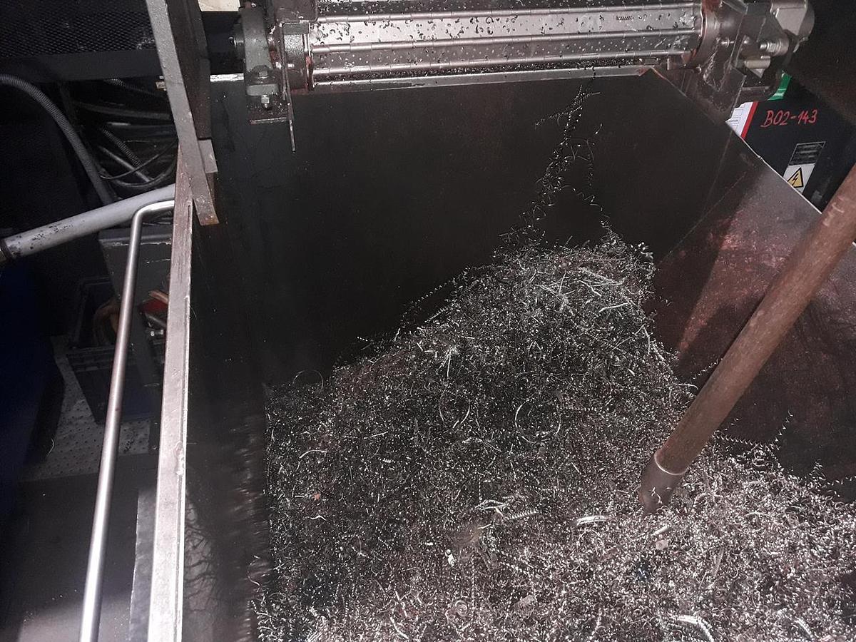 Used MAZAK MULTIPLEX 6200