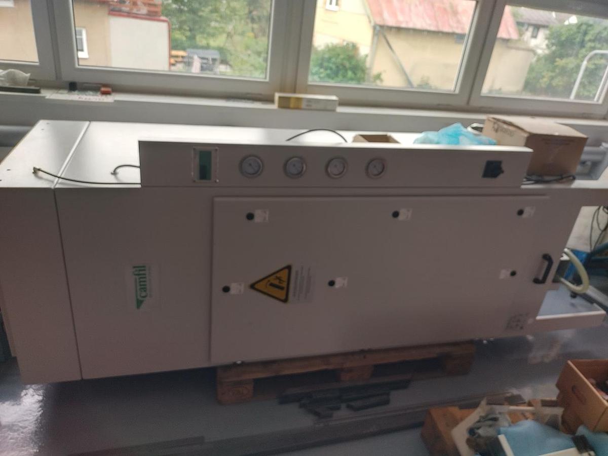 Used Camfil OIL-EXPERT One 1.2