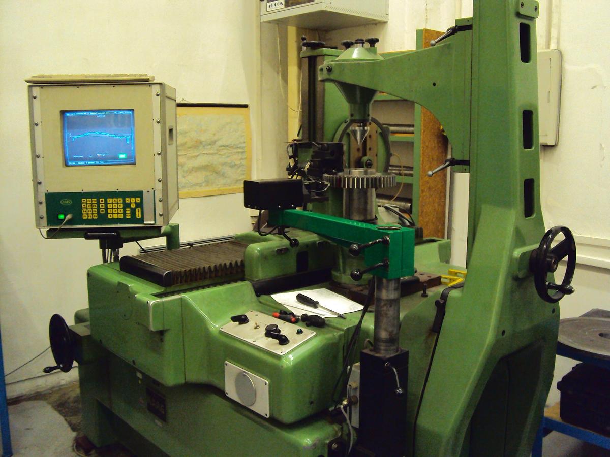 Gebraucht MAAG PH 100