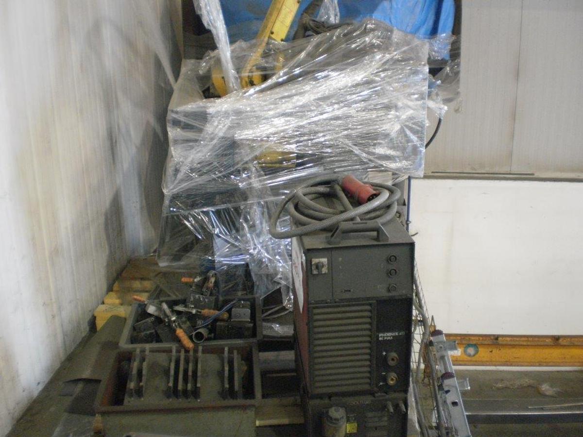 Used Fanuc ARC Mate 100iBe A05B-1215-B651