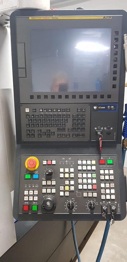 CNC soustruh DOOSAN PUMA GT 3100 M