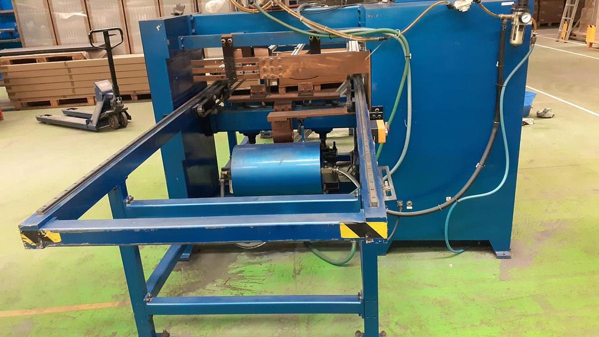 Použitý PROFIWELD PW 75/5